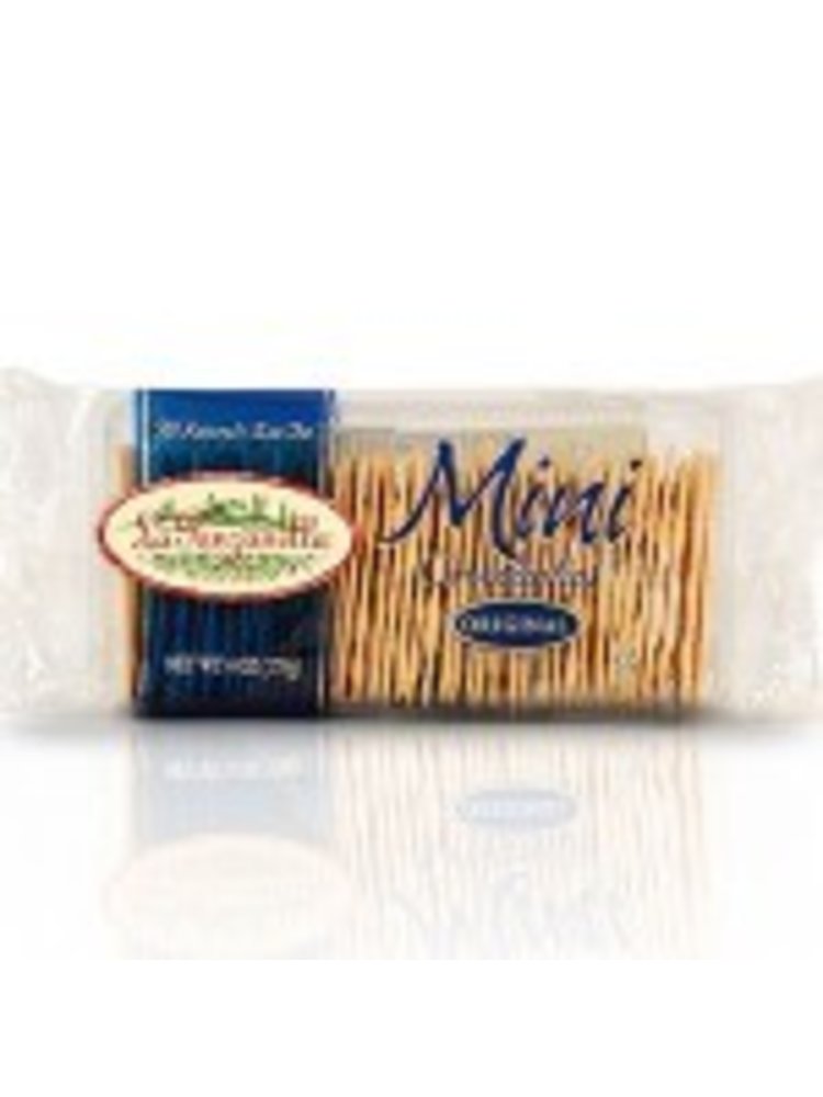 La Panzanella Original Mini Crackers 6oz, Tukwila, Washington