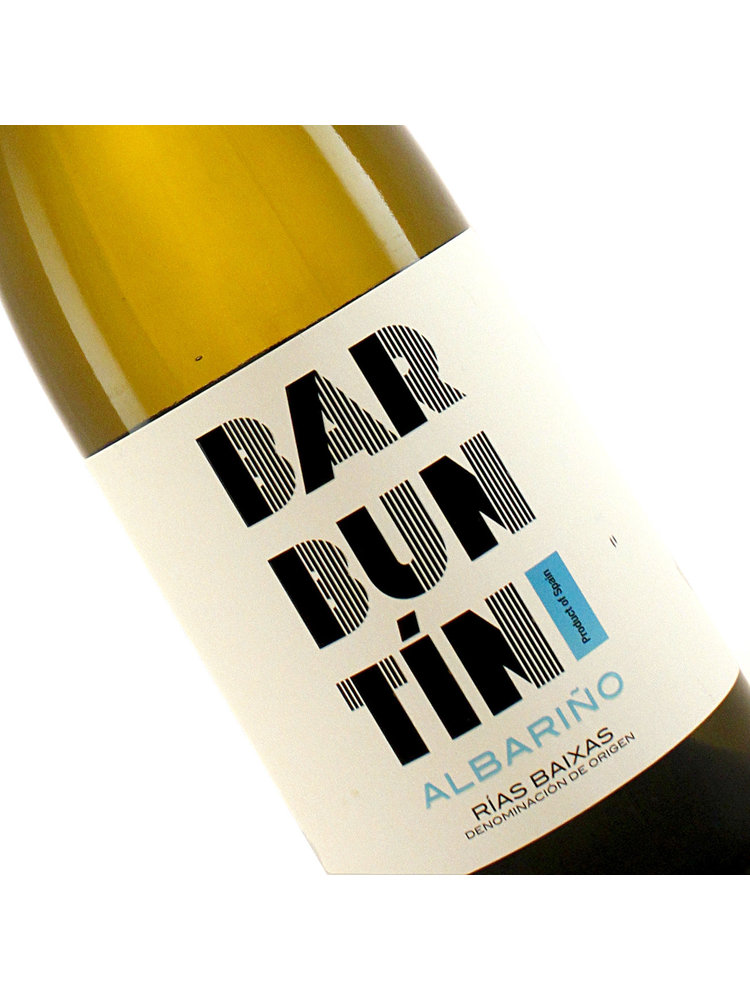 Quinta de Couselo 2023 'Barbuntin' Albarino, Rias Baixas, Spain