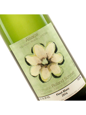 Domaine Roland Schmitt 2020 Pinot Blanc, Alsace, France