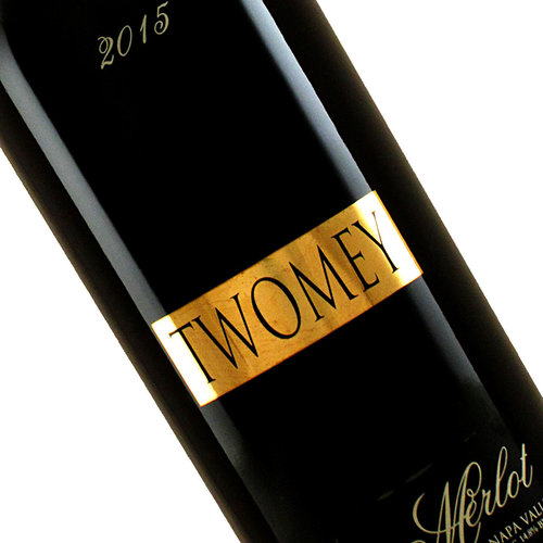 Twomey 2015 Merlot, Napa Valley Twomey 2015 Merlot, Napa Valley