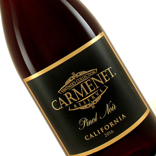 Carmenet 2016 Pinot Noir, California Carmenet 2016 Pinot Noir, California