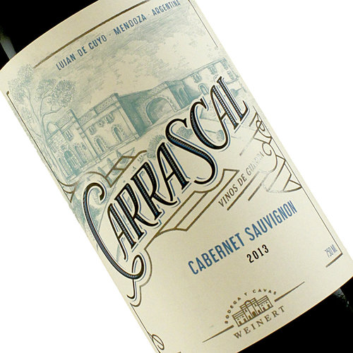 Carrascal 2013 Cabernet Sauvignon Mendoza, Argentina Carrascal 2013 Cabernet Sauvignon Mendoza, Argentina