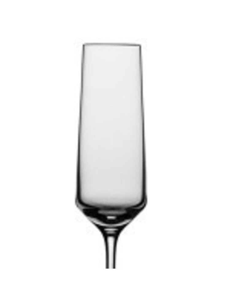 Zwiesel Glas Pure Champagne Flutes