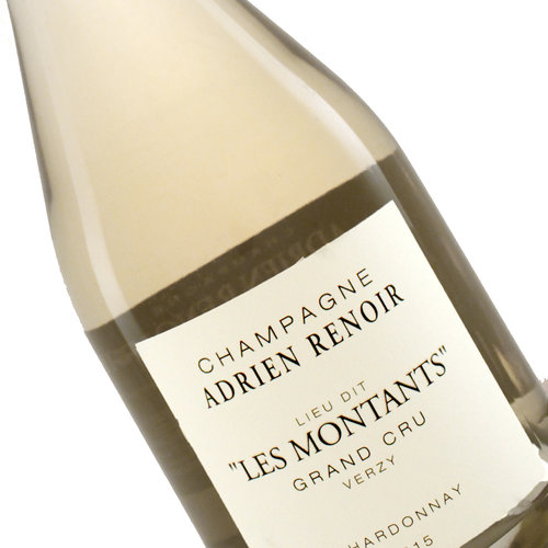 Adrien Renoir 2015 Champagne Grand Cru "Les Montants", Verzy Adrien Renoir 2015 Champagne Grand Cru "Les Montants", Verzy