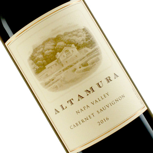 Altamura 2016 Cabernet Sauvignon, Napa Valley Altamura 2016 Cabernet Sauvignon, Napa Valley