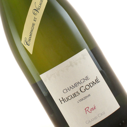 Hugues Godme N.V. Rose Brut Grand Cru, Champagne Hugues Godme N.V. Rose Brut Grand Cru, Champagne