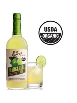 Tres Agaves Organic Margarita Mix - 1 Liter