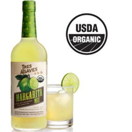 Tres Agaves Organic Margarita Mix 1 Liter Tres Agaves Organic Margarita Mix 1 Liter