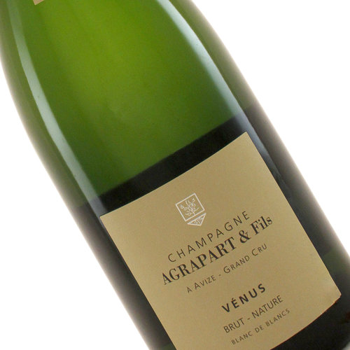 Agrapart & Fils 2010 Venus Blanc de Blancs Brut Nature, Champagne Grand Cru, Avize Agrapart & Fils 2010 Venus Blanc de Blancs Brut Nature, Champagne Grand Cru, Avize