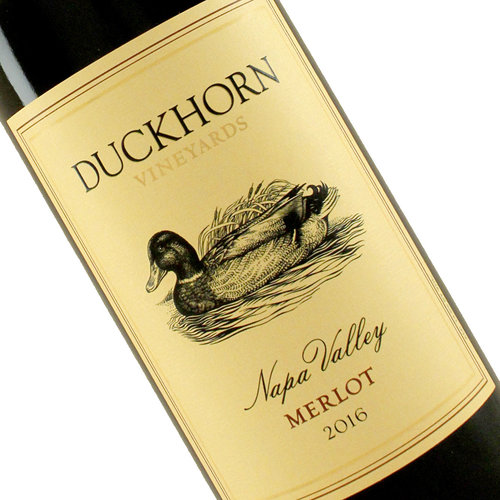 Duckhorn 2017 Merlot, Napa Valley Duckhorn 2017 Merlot, Napa Valley