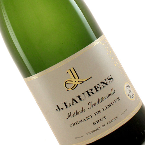 Domaine J. Laurens N.V. Cremant de Limoux Brut, Languedoc, France Domaine J. Laurens N.V. Cremant de Limoux Brut, Languedoc, France
