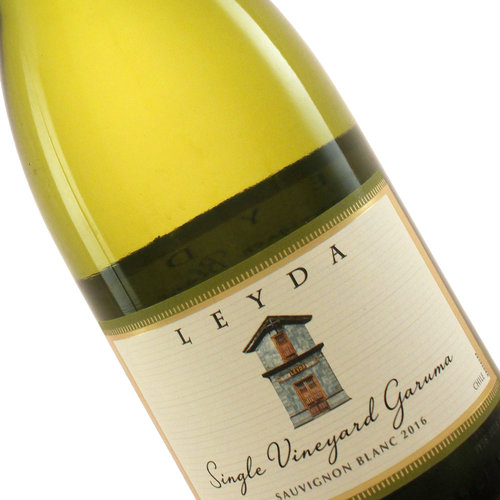 Leyda 2016 Sauvignon Blanc Single Vineyard Garuma Leyda 2016 Sauvignon Blanc Single Vineyard Garuma
