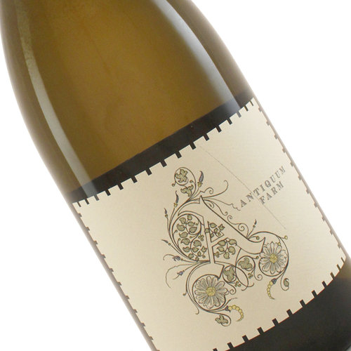 Antiquum Farm 2018 Pinot Gris "Daisy" Willamette Valley Antiquum Farm 2018 Pinot Gris "Daisy" Willamette Valley