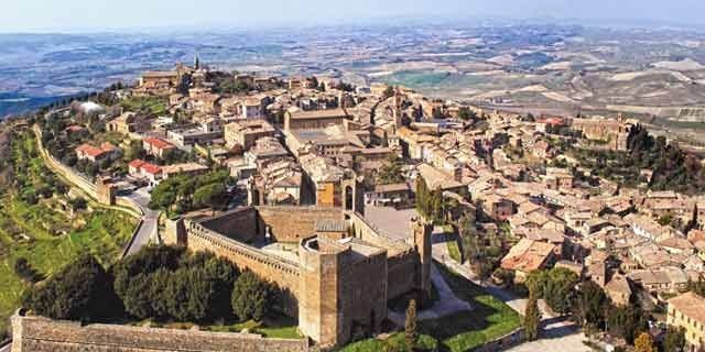 Montepulciano & Montepulciano! Confused?