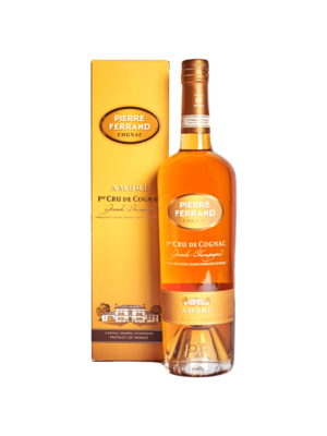 Pierre Ferrand 10 Years Old Ambre Grande Champagne Cognac