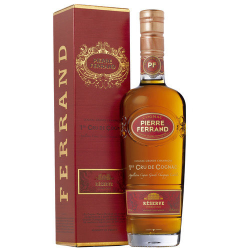 Pierre Ferrand 1er Cru De Cognac Reserve Pierre Ferrand 1er Cru De Cognac Reserve