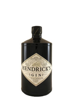 Hendrick's Small Batch Gin, Scotland