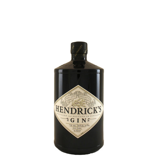 Hendrick's Small Batch Gin, Scotland