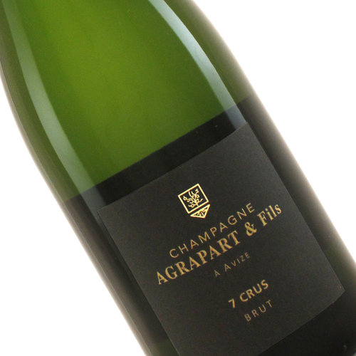 Agrapart & Fils N.V. 7 Crus Brut, Champagne, Avize Agrapart & Fils N.V. 7 Crus Brut, Champagne, Avize