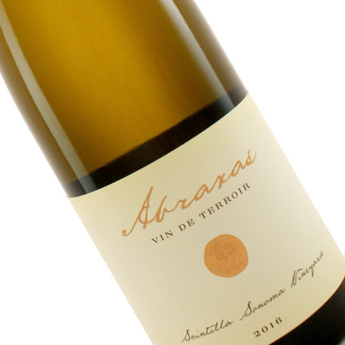 Robert Sinskey 2017 White Wine "Abraxas" Scintilla Sonoma Vineyard, Carneros Robert Sinskey 2017 White Wine "Abraxas" Scintilla Sonoma Vineyard, Carneros