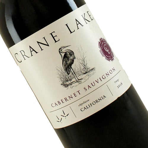 Crane Lake Cabernet Sauvignon, California