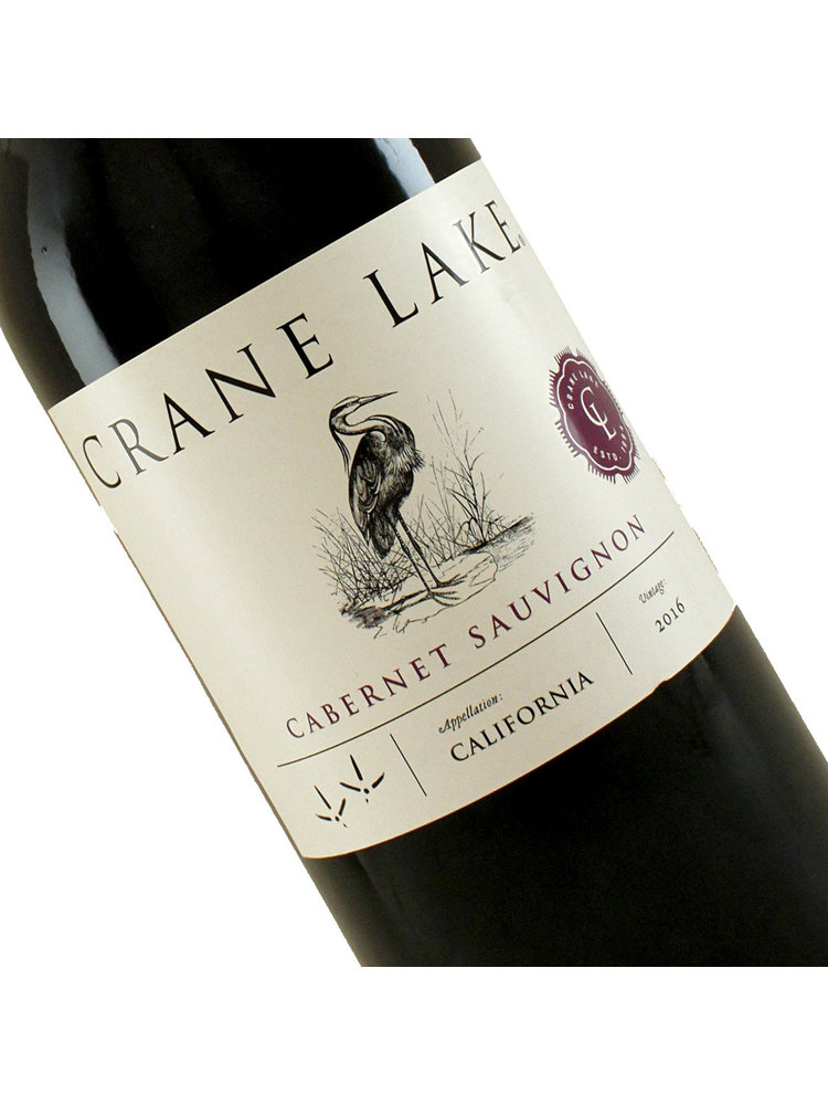 Crane Lake Cabernet Sauvignon, California