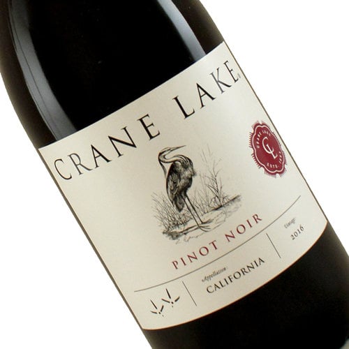 Crane Lake 2016 Pinot Noir, California