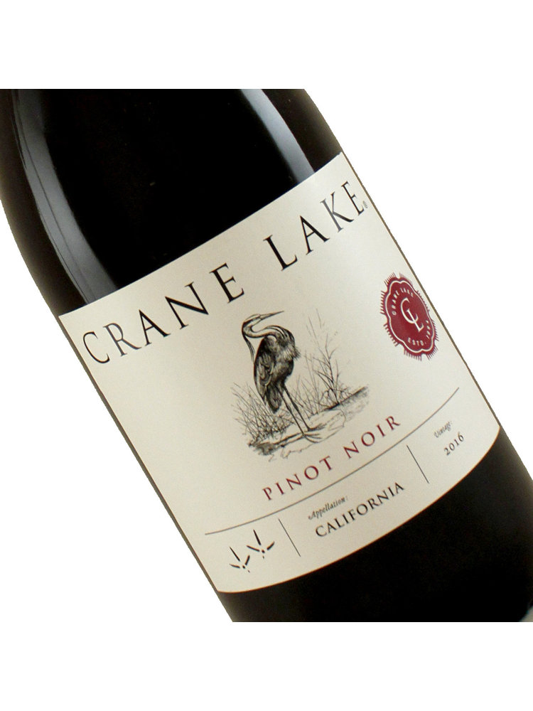 Crane Lake Pinot Noir, California