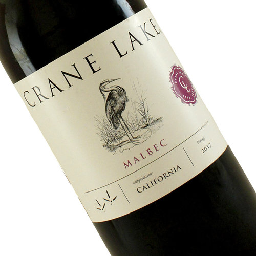 Crane Lake 2018 Malbec, California Crane Lake 2018 Malbec, California
