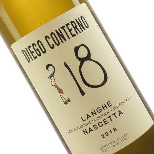 Diego Conterno 2018 Nascetta, Langhe Piedmont Diego Conterno 2018 Nascetta, Langhe Piedmont