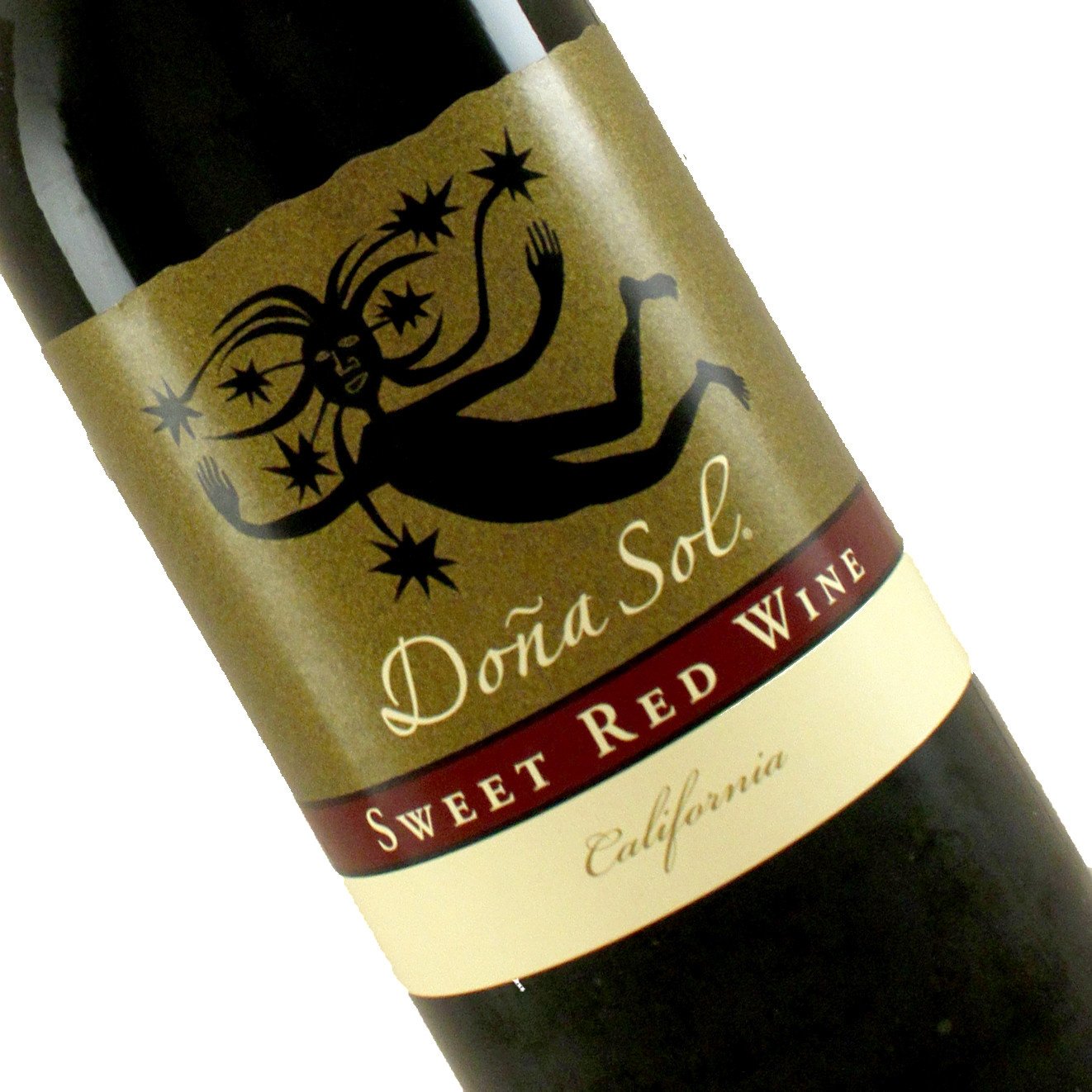 Dona Sol Sweet Red Table Wine California The Wine Country