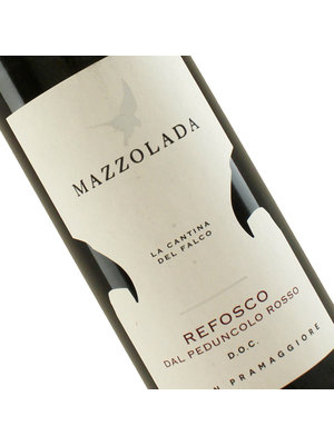 Mazzolada 2018 Refosco dal Peduncolo Rosso,  Veneto