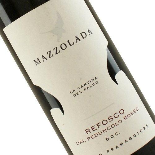 Mazzolada 2018 Refosco dal Peduncolo Rosso,  Veneto