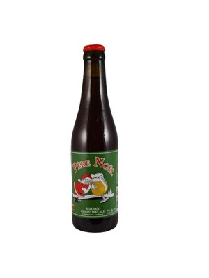 De Ranke "Pere Noel" Xceptional Xmas Beer 330ml bottle - Belgium
