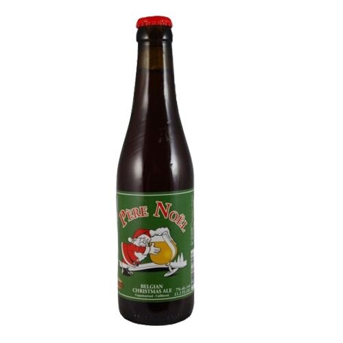 De Ranke "Pere Noel" Xceptional Xmas Beer 330ml bottle - Belgium