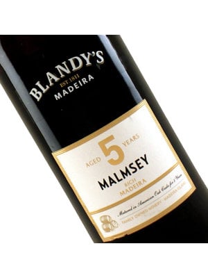 Blandy's 5 Year Old Malmsey, Madeira, Portugal