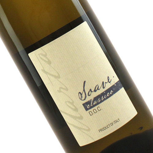 Marta 2018 Soave Classico, Veneto Marta 2018 Soave Classico, Veneto