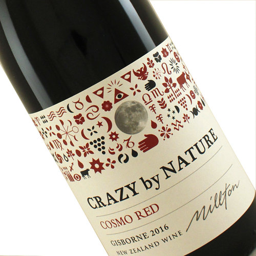 Crazy by Nature 2016 Cosmo Red Gisborne, New Zealand Crazy by Nature 2016 Cosmo Red Gisborne, New Zealand