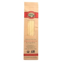 Montebello Organic Linguine Pasta 16oz Bag, Isola del Piano, Marche, Italy