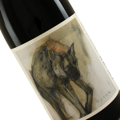 Jolie Laide 2017 Syrah Hyena Halcon Vineyard, Sonoma Jolie Laide 2017 Syrah Hyena Halcon Vineyard, Sonoma