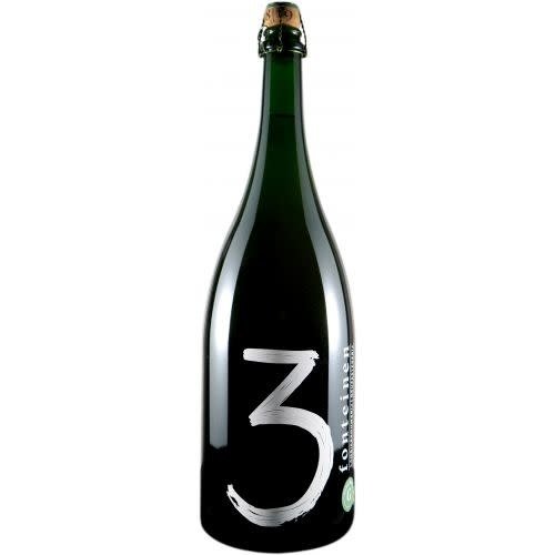 Drie Fonteinen "Oude Geuze" Lambic 1.5L Magnum Bottle - Belgium Drie Fonteinen "Oude Geuze" Lambic 1.5L Magnum Bottle - Belgium