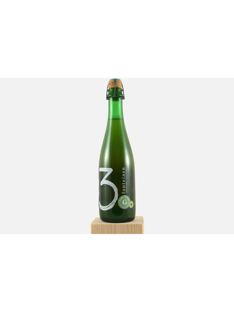 Drie Fonteinen Oude Geuze 375ml bottle - Belgium