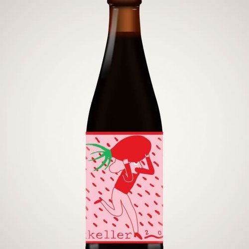Mikkeller "Spontan Rosehip" 375ml, Belgium Mikkeller "Spontan Rosehip" 375ml, Belgium