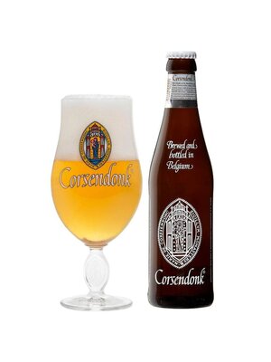 Corsendonk "Pater" Dubbel 11.2oz Bottle - Belgium