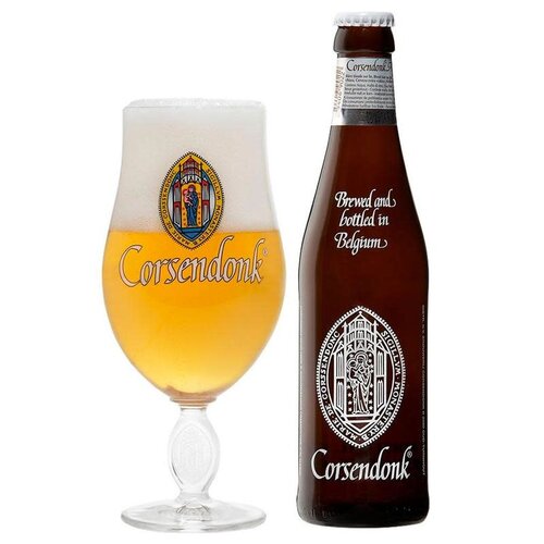 Corsendonk "Pater" Dubbel 11.2oz Bottle - Belgium