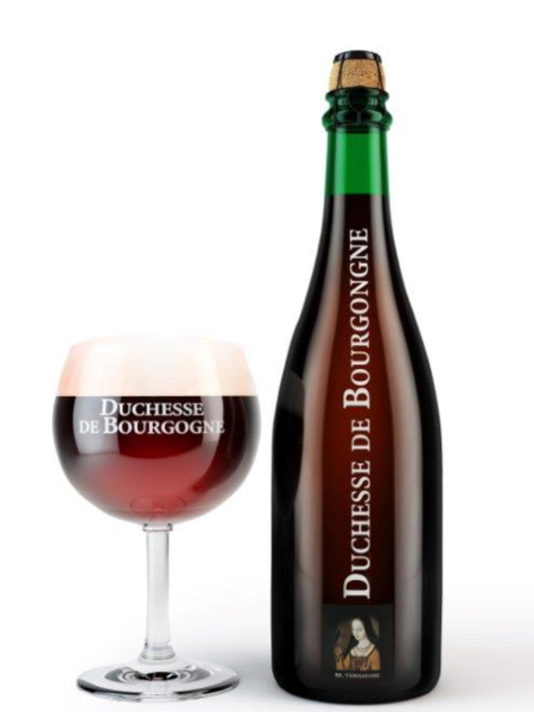 Duchesse de Bourgogne Flemish Red Sour Ale 750ml bottle - Belgium