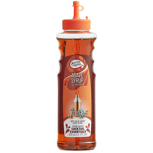 Master of Mixes Cocktail Essentials Agave Nectar 375ml Master of Mixes Cocktail Essentials Agave Nectar 375ml