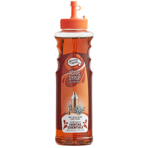 Master of Mixes Cokctail Essentials Agave Nectar The Wine Country