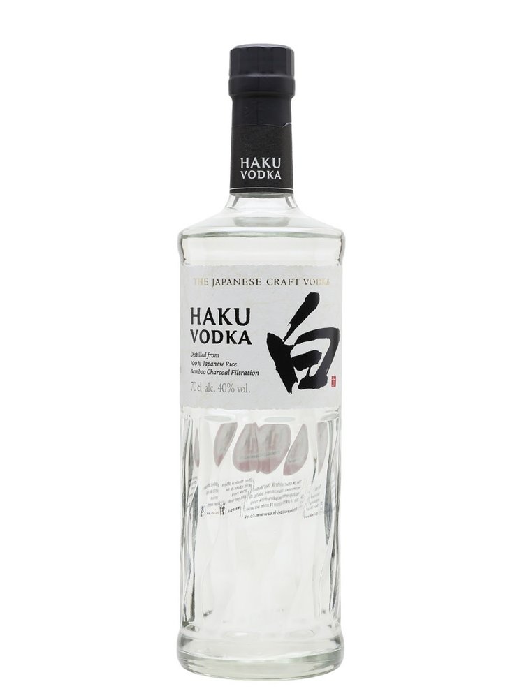 Suntory "Haku" Japanese Vodka