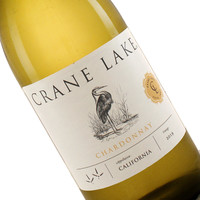 Crane Lake Chardonnay, California